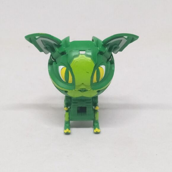 Bakugan Geogan Rising Spin Master Green Ventus Ferascal B500 Anime Bakugan Toy - Picture 5 of 10